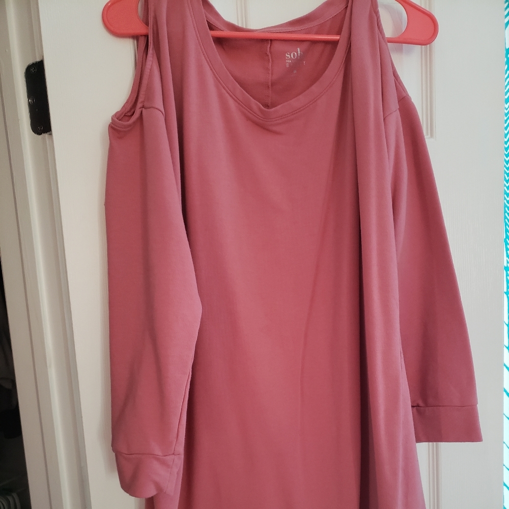 Jersey Dress Salman Color